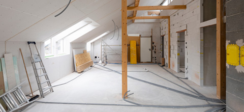 Ihr Experte für hochwertigen Innenausbau